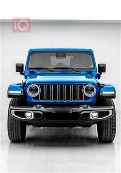 جیپ رانگلەر